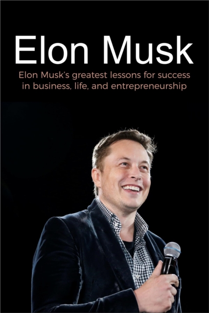 Book Cover for Elon Musk by Andrew Reed