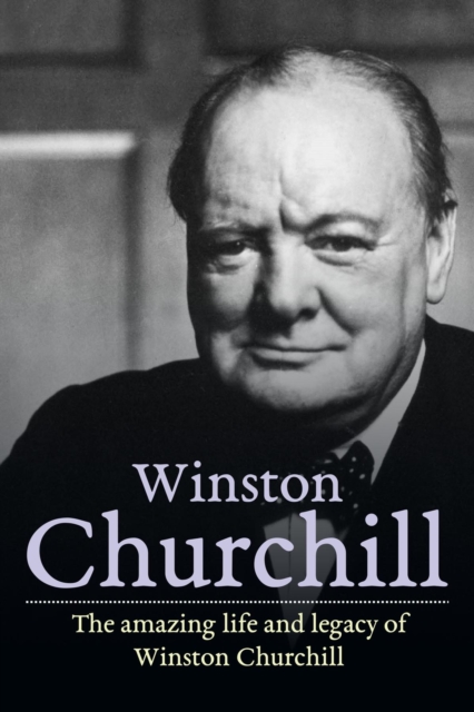 Book Cover for Winston Churchill by Andrew Reed