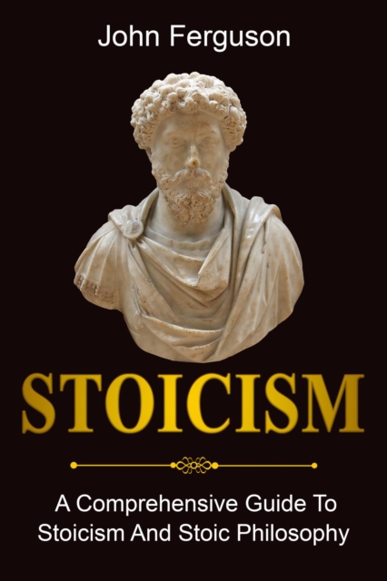 Book Cover for Stoicism by John Ferguson