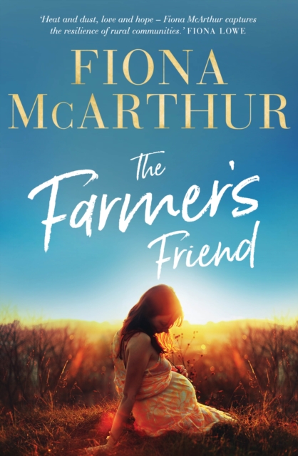 Book Cover for Farmer's Friend by Fiona McArthur