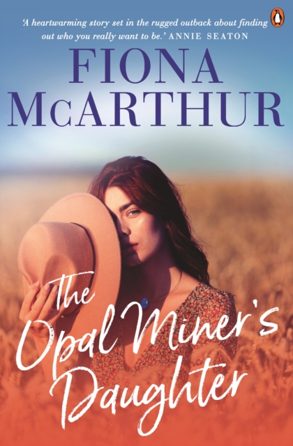 Book Cover for Opal Miner's Daughter by Fiona McArthur