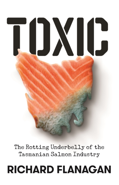 Book Cover for Toxic by Flanagan, Richard