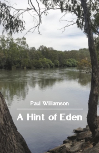 Book Cover for Hint of Eden by Paul Williamson