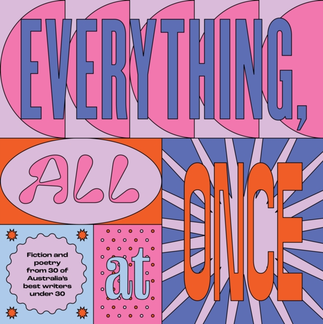 Book Cover for Everything, All At Once by Various