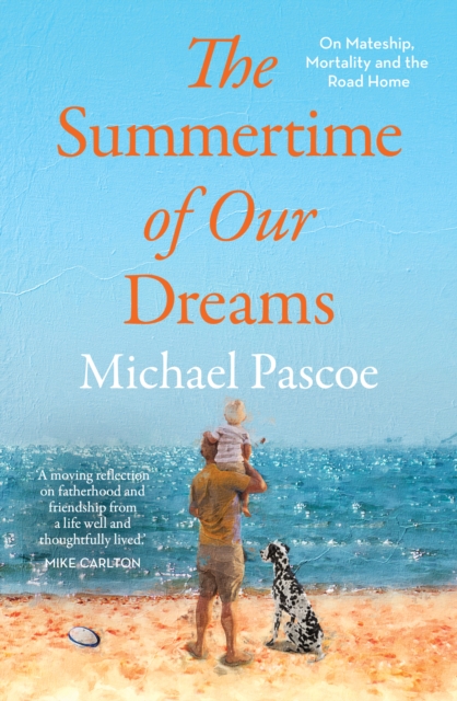 Book Cover for Summertime of Our Dreams by Michael Pascoe