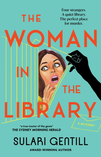 Book Cover for Woman in the Library by Sulari Gentill