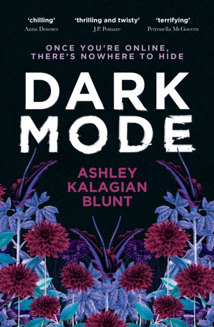 Book Cover for Dark Mode by Ashley Kalagian Blunt