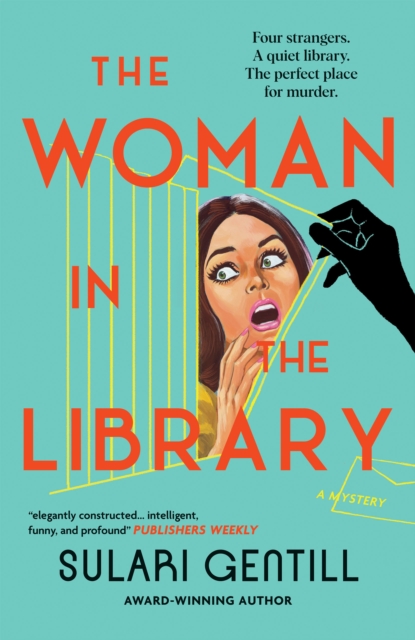 Book Cover for Woman in the Library by Sulari Gentill