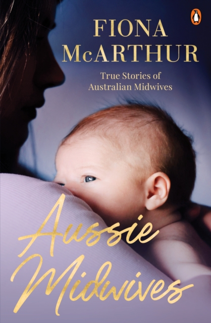 Book Cover for Aussie Midwives by Fiona McArthur