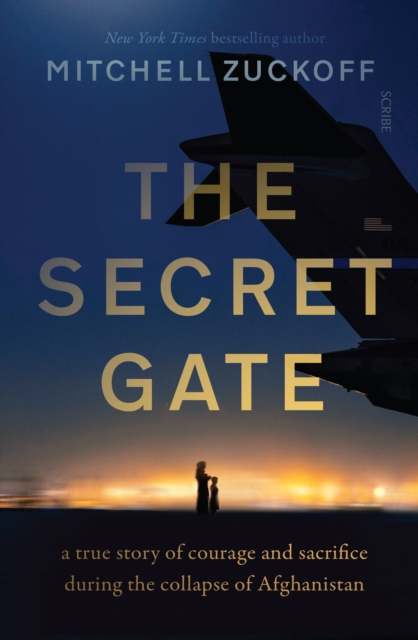 Book Cover for Secret Gate by Mitchell Zuckoff