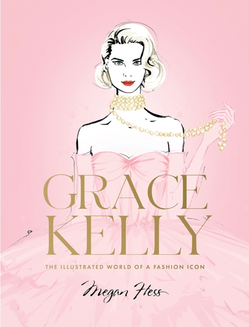 Book Cover for Grace Kelly by Hess, Megan