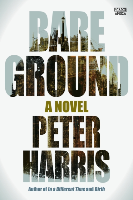 Book Cover for Bare Ground by Harris, Peter