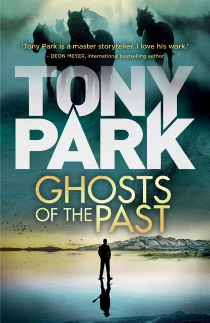 Book Cover for Ghosts of the Past by Tony Park