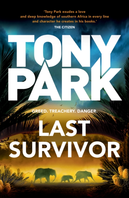 Book Cover for Last Survivor by Tony Park