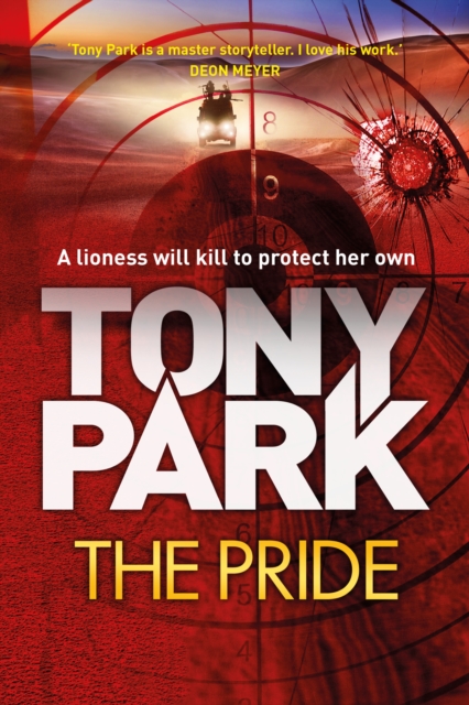 Book Cover for Pride by Tony Park