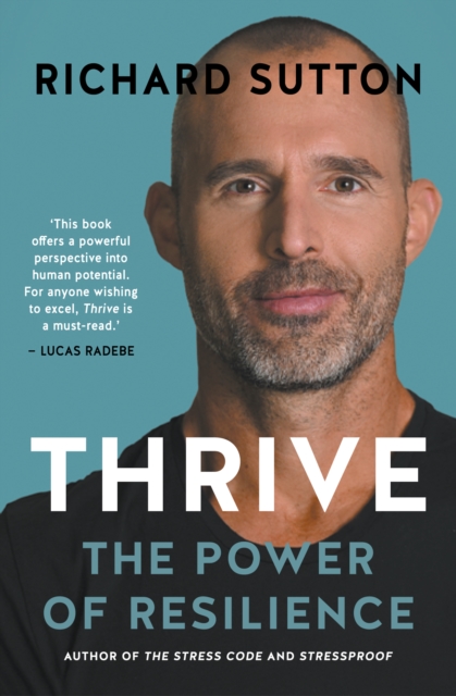 Book Cover for Thrive by Sutton, Richard