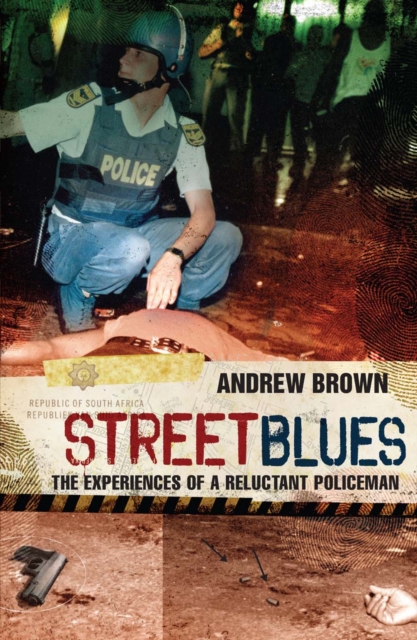 Book Cover for Street Blues by Brown, Andrew