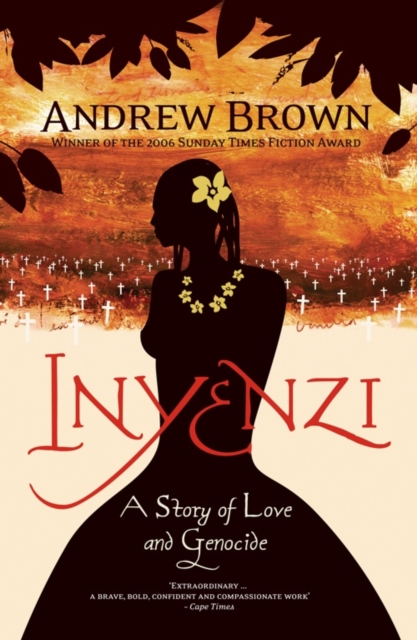 Book Cover for Inyenzi by Andrew Brown