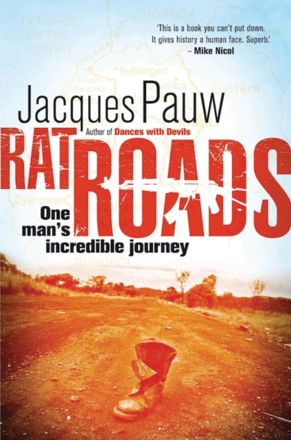 Book Cover for Rat Roads by Jacques Pauw