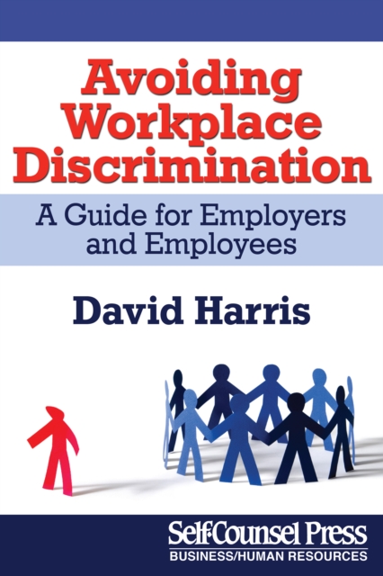 Book Cover for Avoiding Workplace Discrimination by David Harris