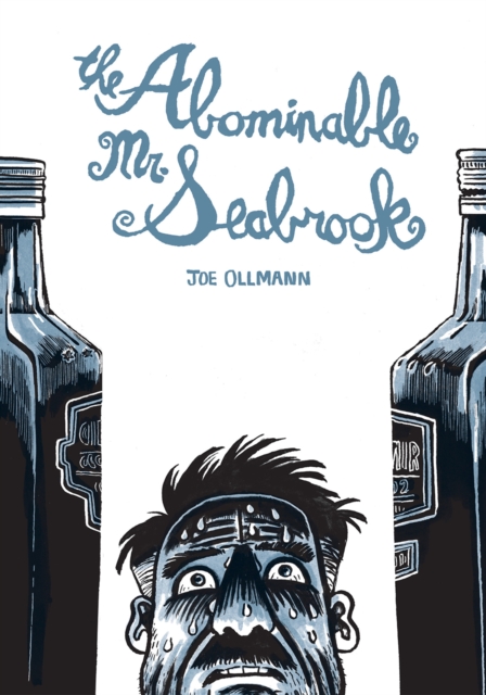 Book Cover for Abominable Mr Seabrook by Joe Ollmann