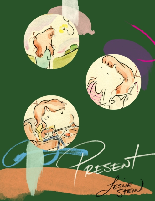 Book Cover for Present by Leslie Stein