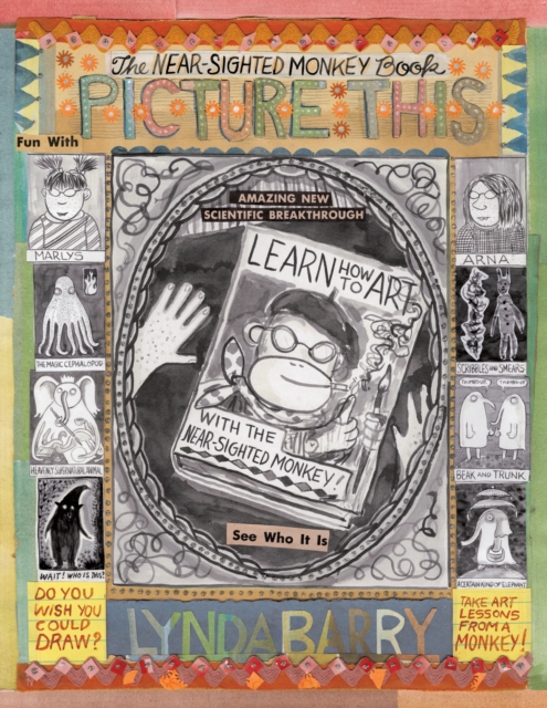 Book Cover for Picture This by Lynda Barry