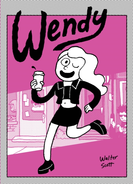 Book Cover for Wendy by Walter Scott