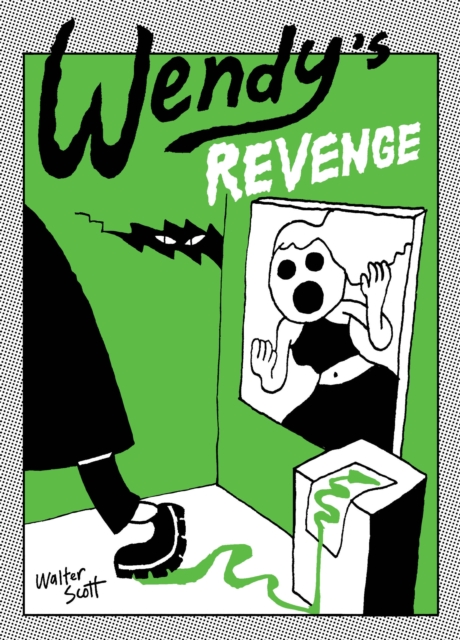 Book Cover for Wendy's Revenge by Walter Scott