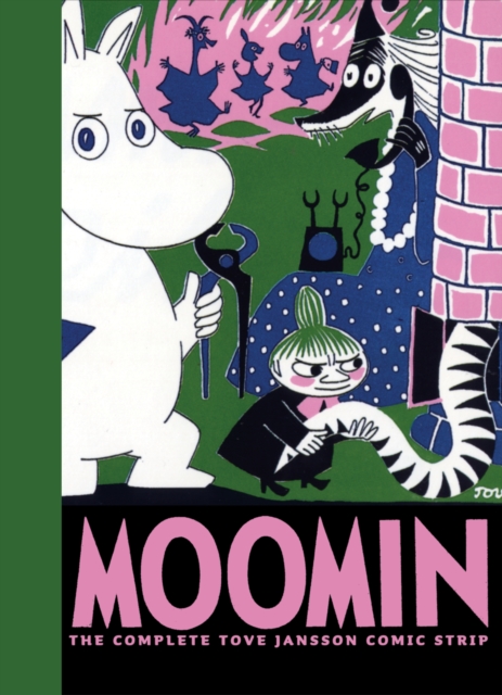 Book Cover for Moomin Book 2 by Tove Jansson