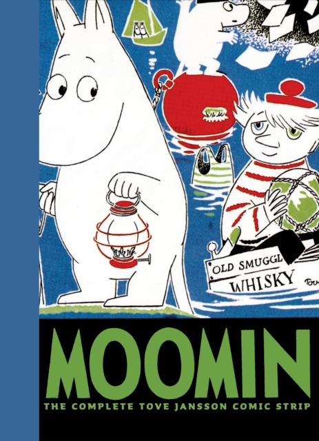 Book Cover for Moomin Book 3 by Tove Jansson