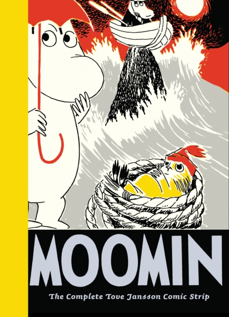 Book Cover for Moomin Book 4 by Tove Jansson