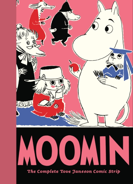 Book Cover for Moomin Book 5 by Tove Jansson