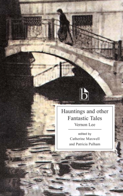 Book Cover for Hauntings and Other Fantastic Tales by Lee, Vernon