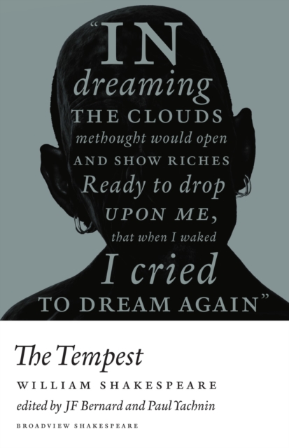 Book Cover for Tempest by William Shakespeare