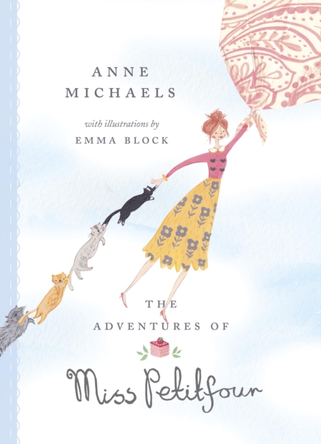 Book Cover for Adventures of Miss Petitfour by Michaels, Anne