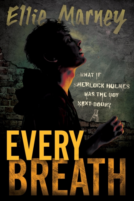 Book Cover for Every Breath by Ellie Marney