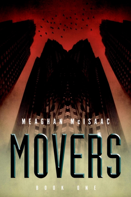 Book Cover for Movers by Meaghan McIsaac