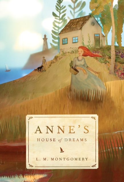 Book Cover for Anne's House of Dreams by L. M. Montgomery