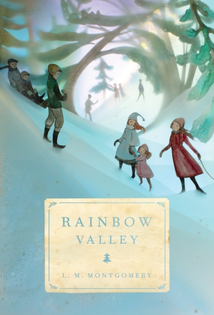 Book Cover for Rainbow Valley by L. M. Montgomery