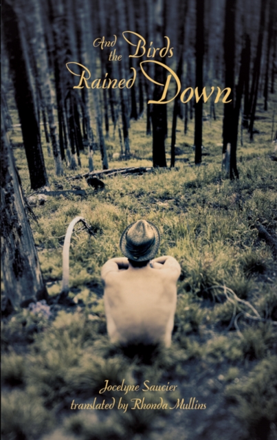 Book Cover for And the Birds Rained Down by Jocelyne Saucier