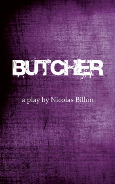 Book Cover for Butcher by Nicolas Billon