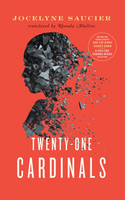 Book Cover for Twenty-One Cardinals by Jocelyne Saucier