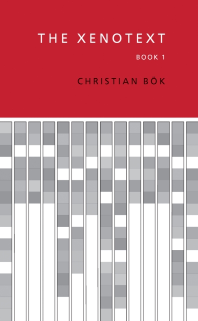 Book Cover for Xenotext by Bok, Christian