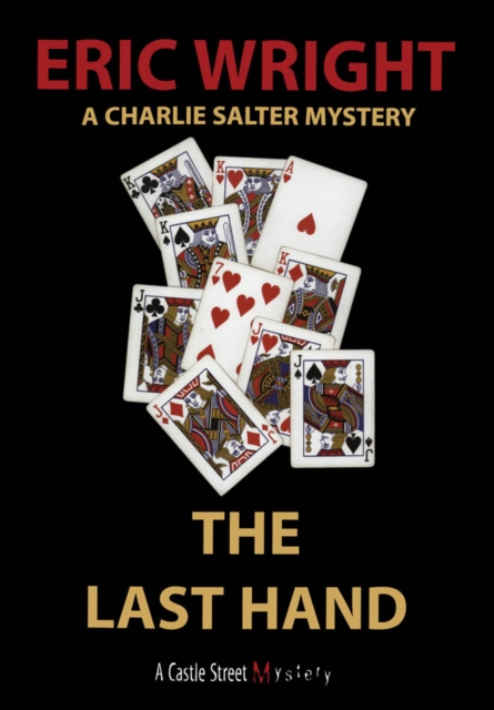 Book Cover for Last Hand by Eric Wright