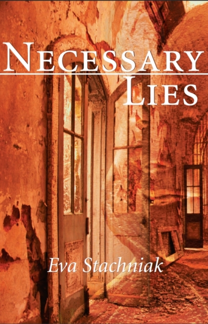 Book Cover for Necessary Lies by Eva Stachniak