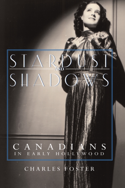 Book Cover for Stardust and Shadows by Charles Foster