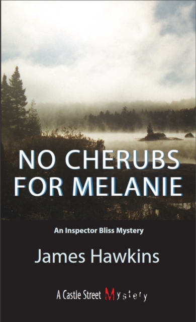 Book Cover for No Cherubs for Melanie by James Hawkins