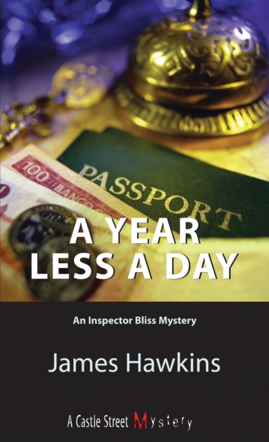 Book Cover for Year Less a Day by James Hawkins