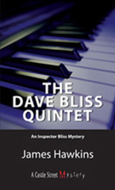 Book Cover for Dave Bliss Quintet by James Hawkins